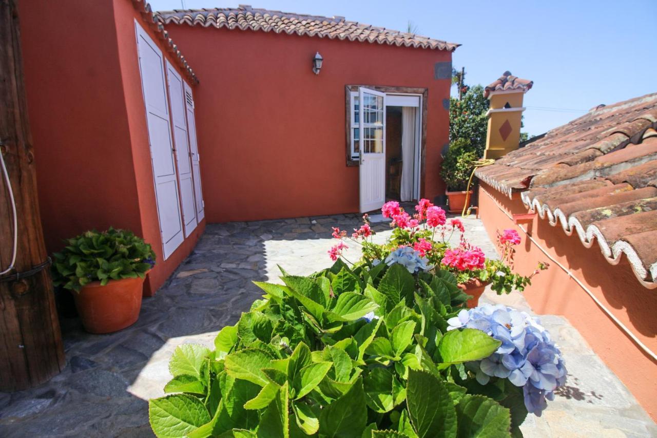 Casas Los Alisios Los Quemados Bagian luar foto