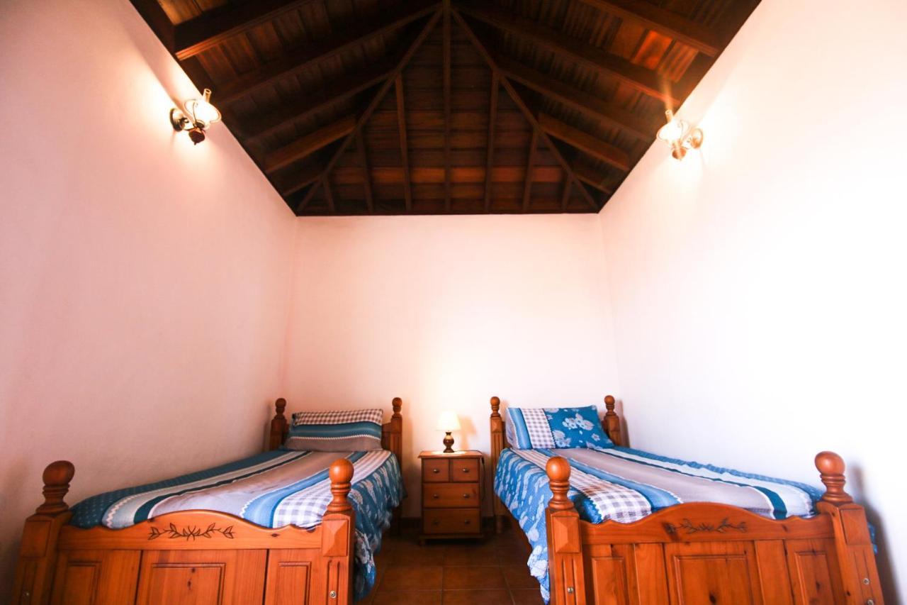 Casas Los Alisios Los Quemados Bagian luar foto