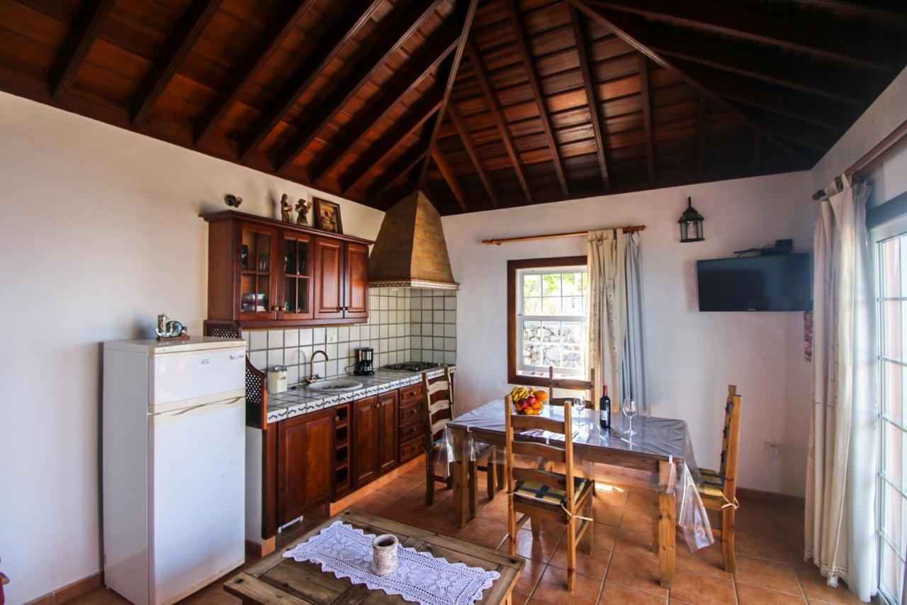 Casas Los Alisios Los Quemados Bagian luar foto