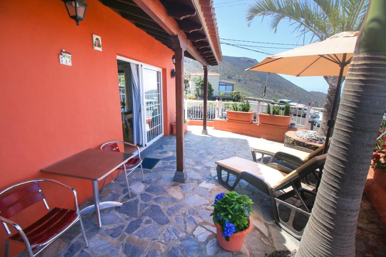 Casas Los Alisios Los Quemados Bagian luar foto